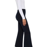 High Sport Geo Kick Pant - Vermillion