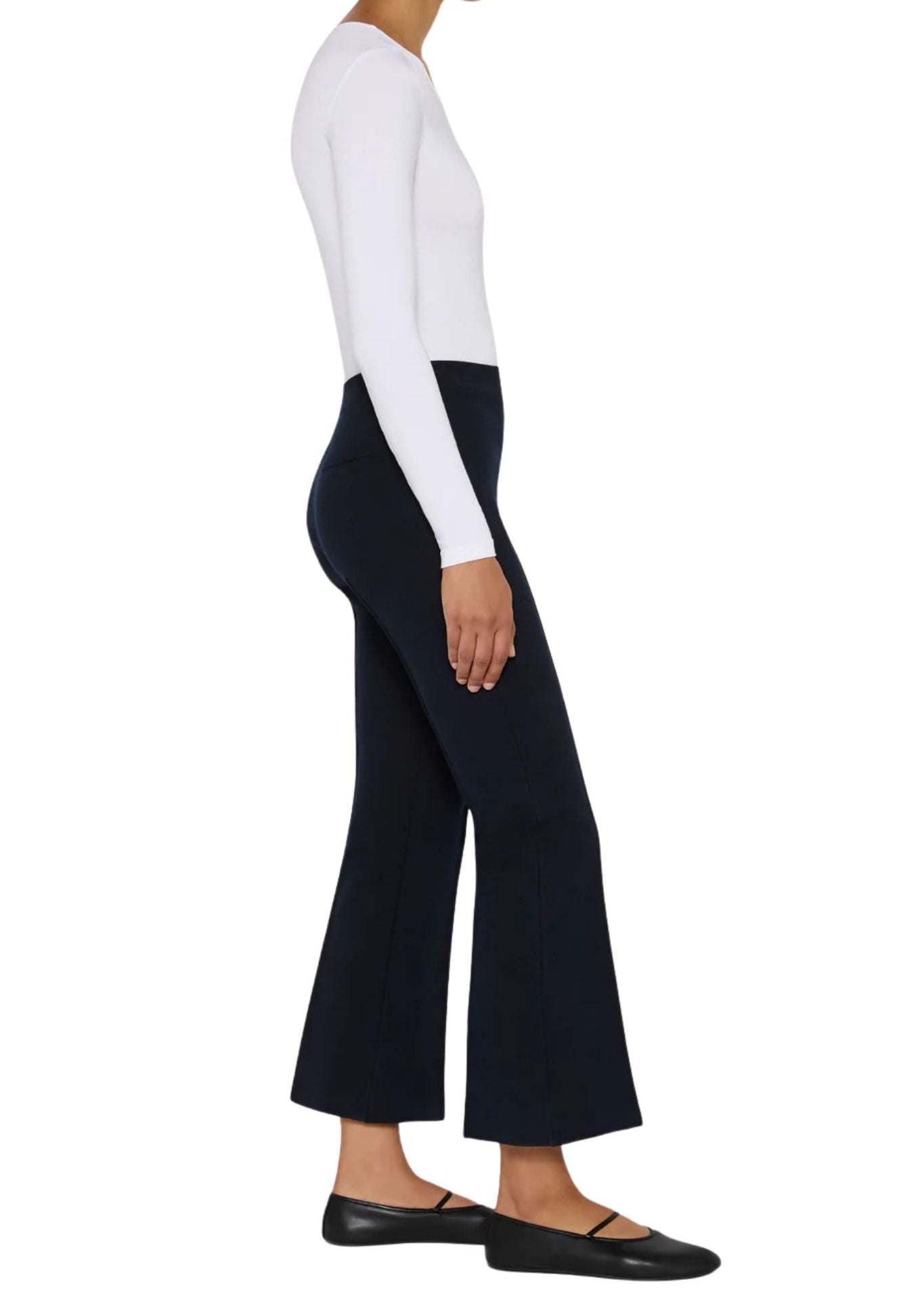 High Sport Geo Kick Pant - Vermillion