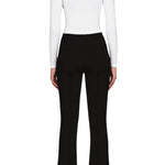 High Sport Geo Kick Pant - Vermillion