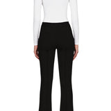 High Sport Geo Kick Pant - Vermillion