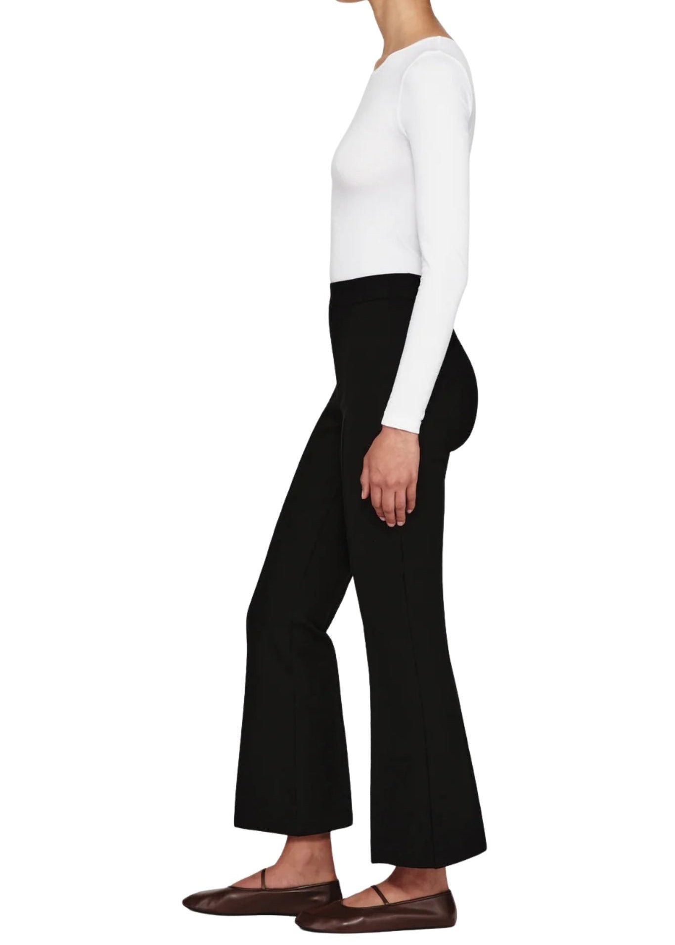 High Sport Geo Kick Pant - Vermillion