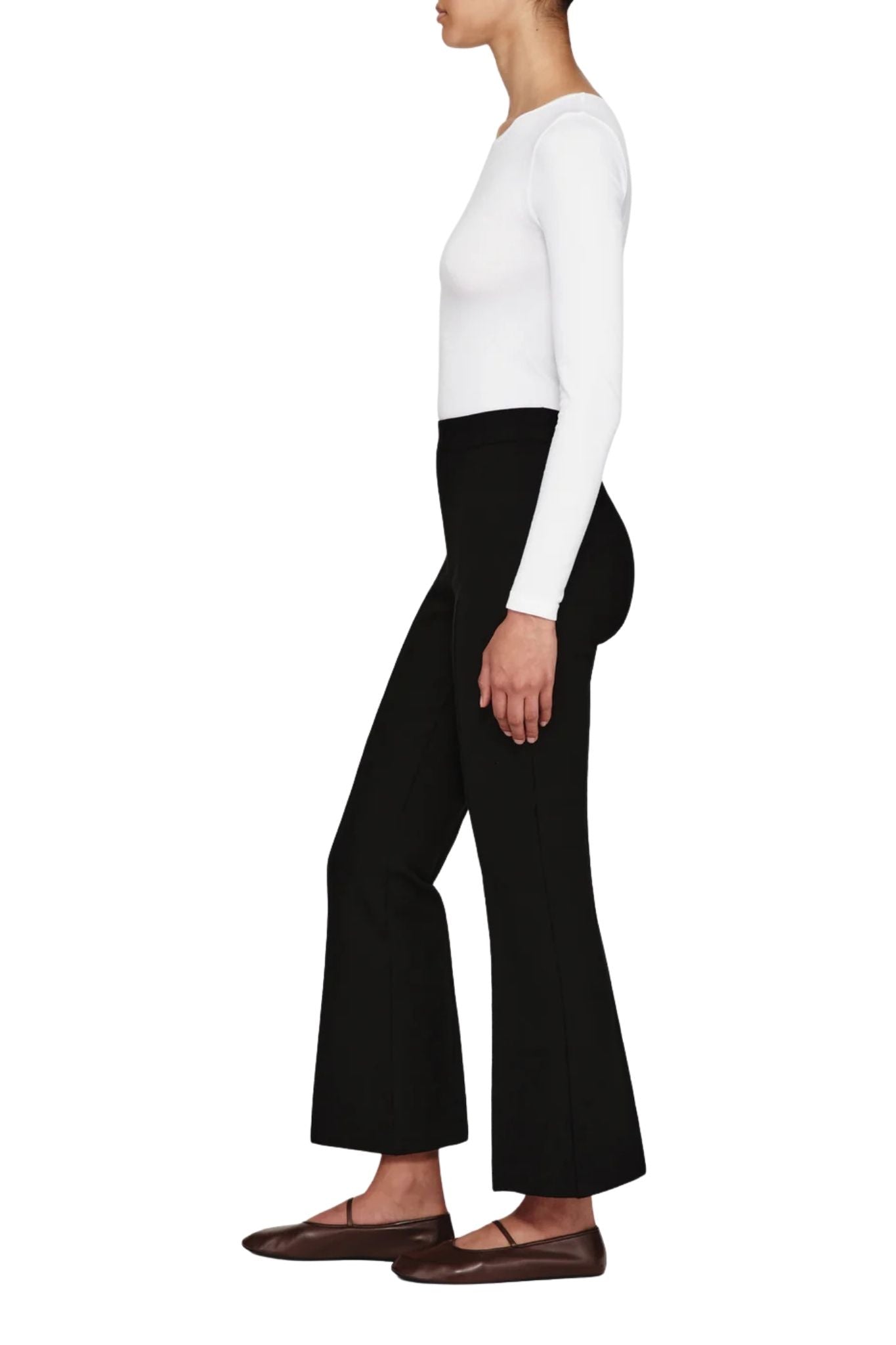 High Sport Geo Kick Pant - Vermillion