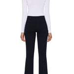 High Sport Geo Kick Pant - Vermillion