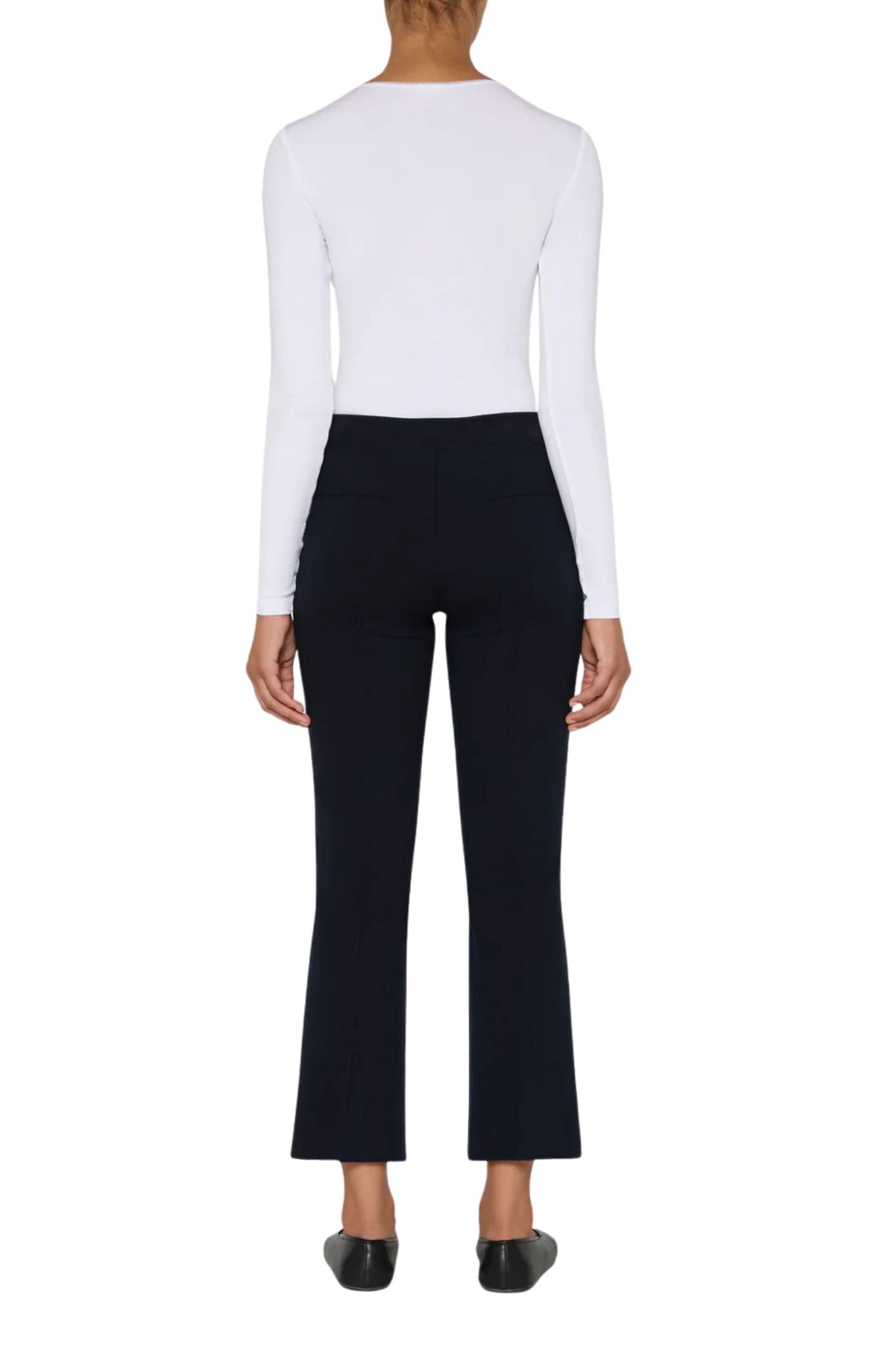 High Sport Geo Kick Pant - Vermillion