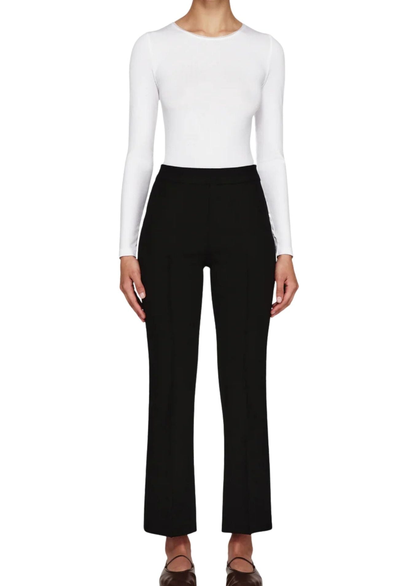 High Sport Geo Kick Pant - Vermillion