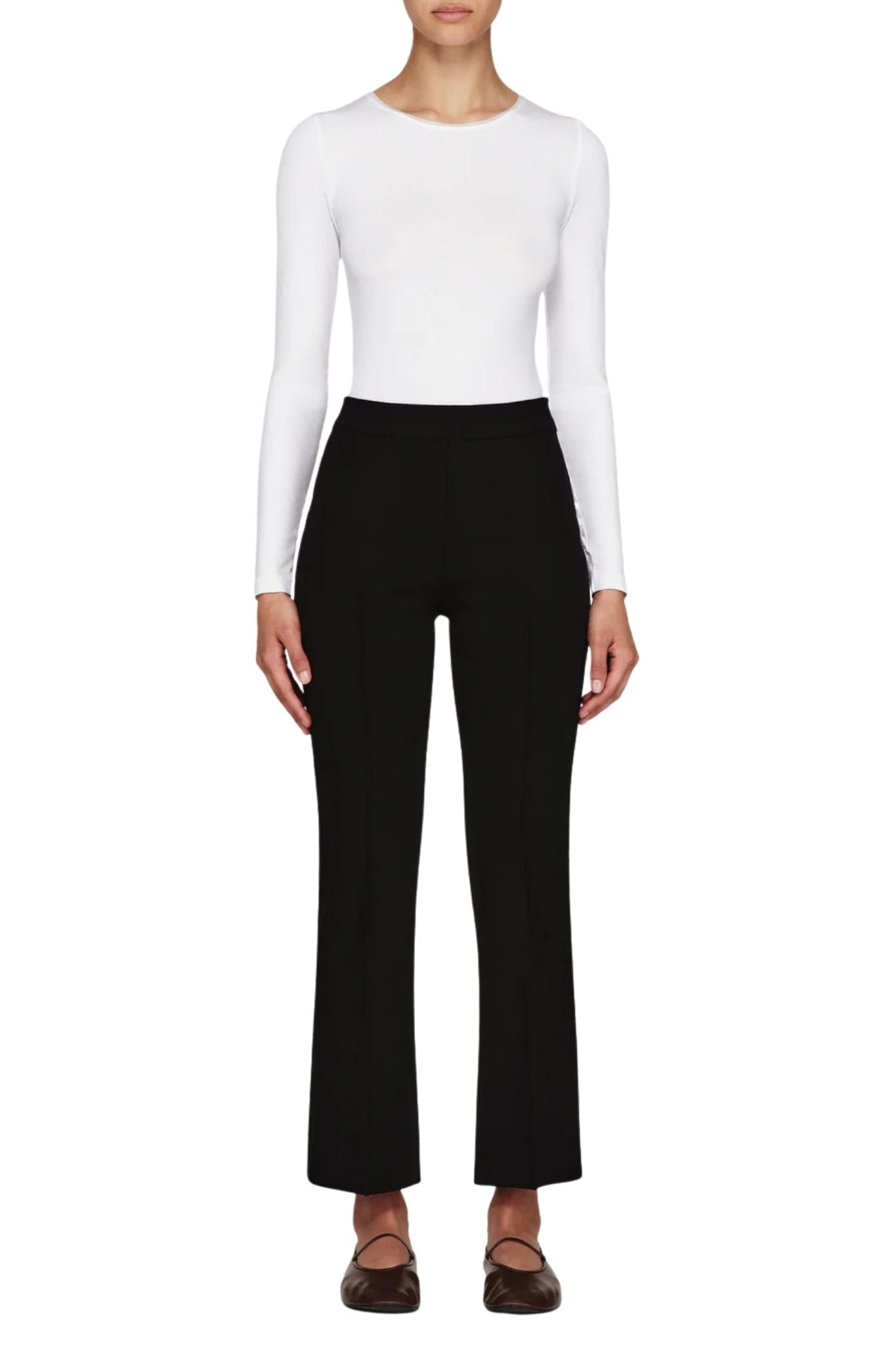 High Sport Geo Kick Pant - Vermillion