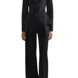 High Sport Geo Oliver Jacket - Vermillion