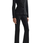 High Sport Geo Oliver Jacket - Vermillion