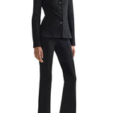 High Sport Geo Oliver Jacket - Vermillion