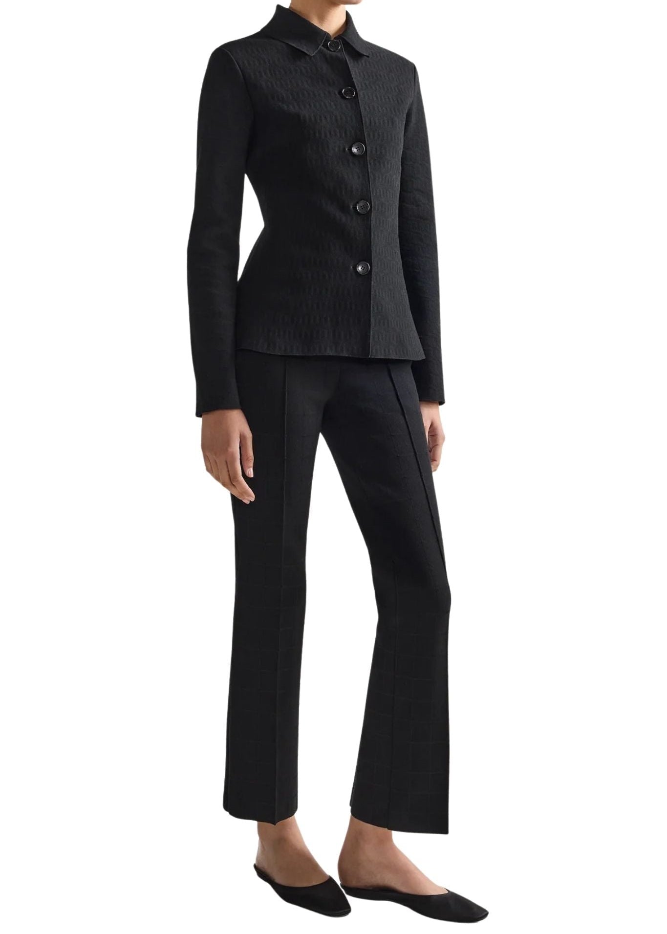 High Sport Geo Oliver Jacket - Vermillion