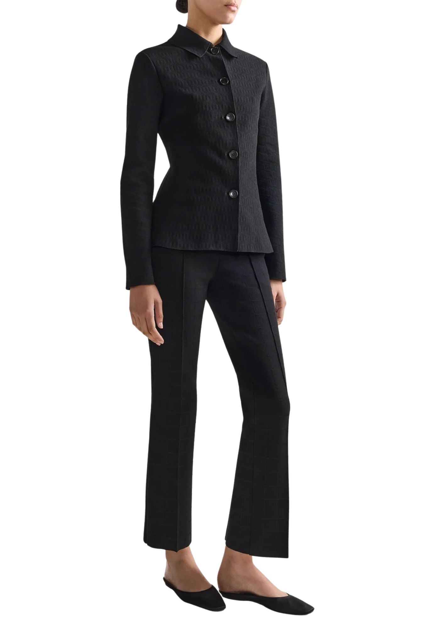 High Sport Geo Oliver Jacket - Vermillion