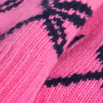 High Sport Georgia Fairisle Sweater - Vermillion