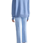 High Sport Georgia Sweater - Vermillion