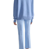 High Sport Georgia Sweater - Vermillion