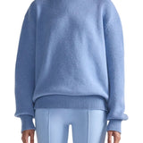 High Sport Georgia Sweater - Vermillion