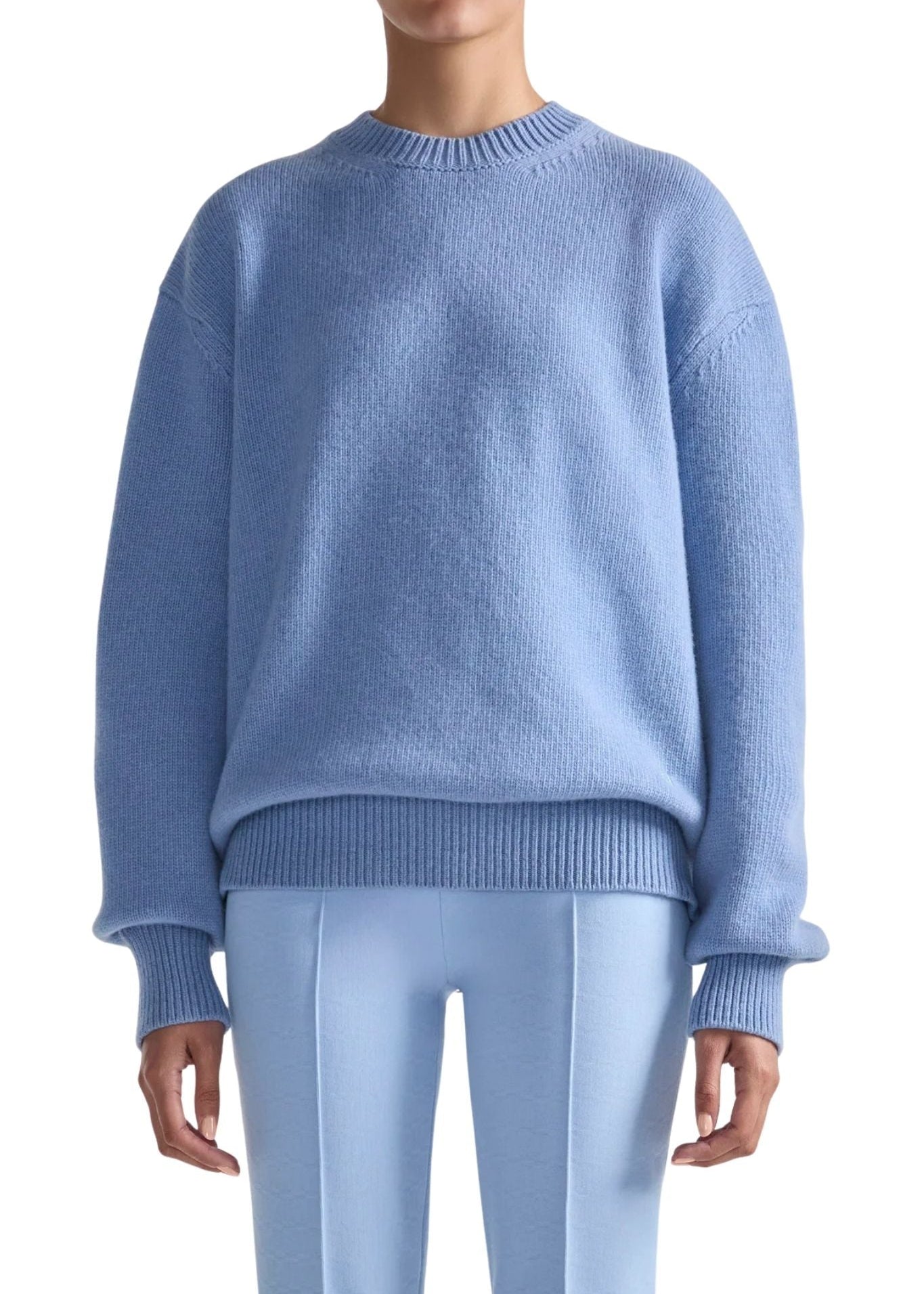 High Sport Georgia Sweater - Vermillion