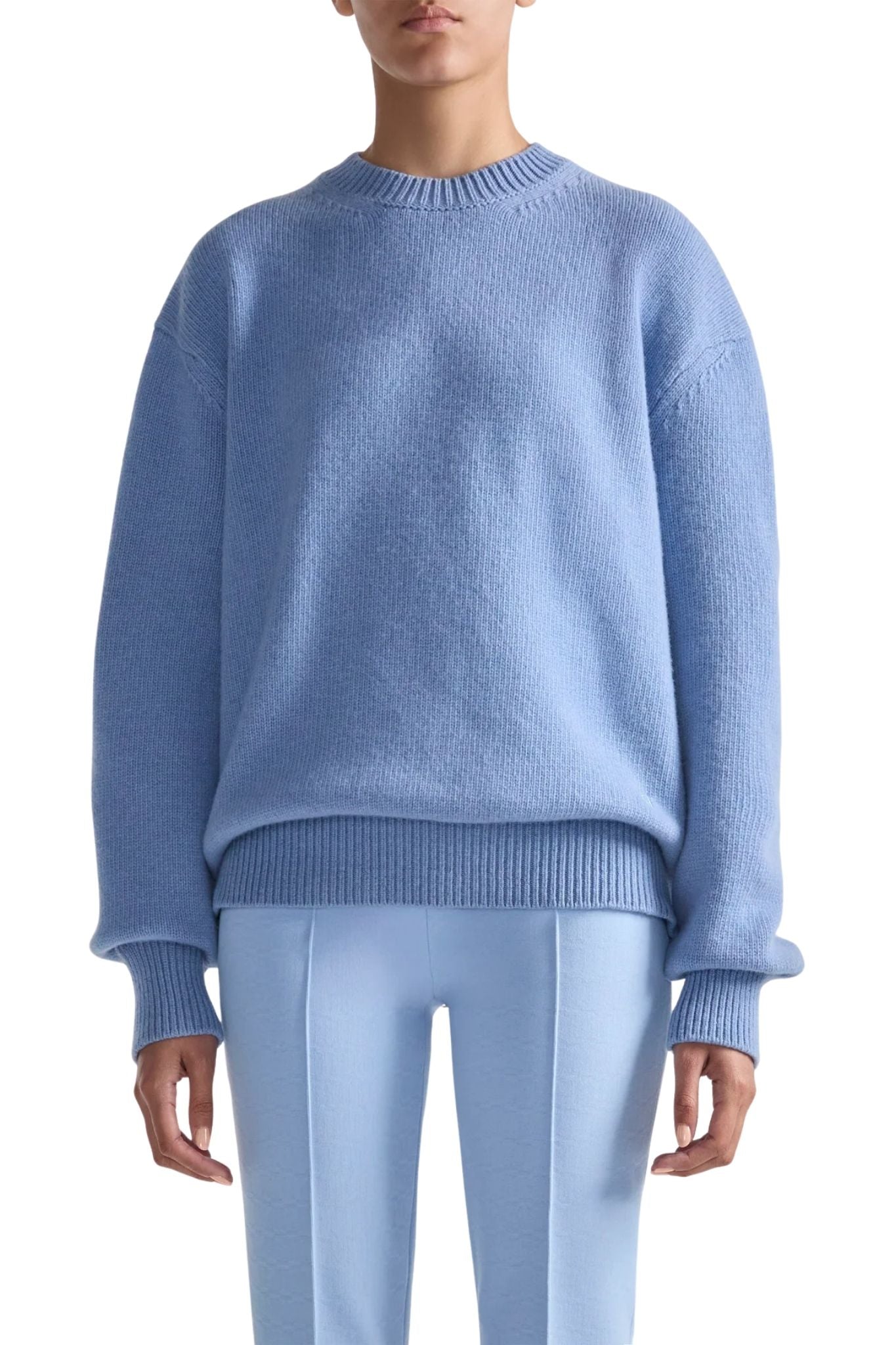 High Sport Georgia Sweater - Vermillion