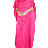 Huishan Zhang Alaric Gown - Vermillion