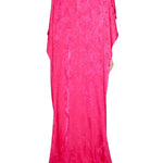 Huishan Zhang Alaric Gown - Vermillion