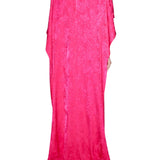 Huishan Zhang Alaric Gown - Vermillion