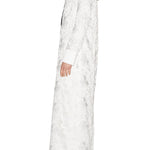 Huishan Zhang Elena Gown - Vermillion