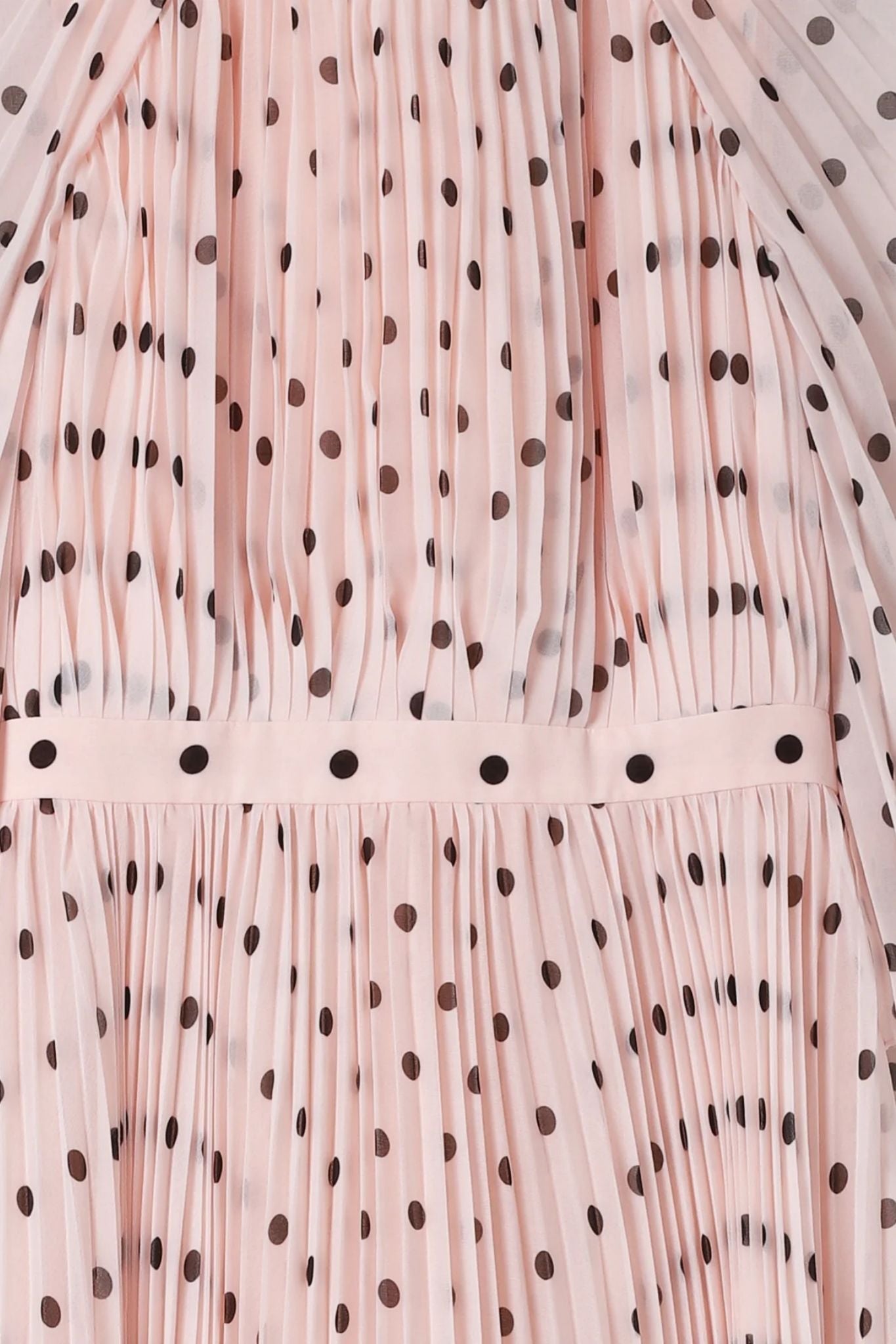 Huishan Zhang Martine Dress - Vermillion