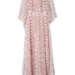 Huishan Zhang Martine Dress - Vermillion