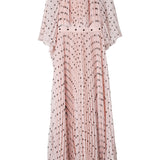 Huishan Zhang Martine Dress - Vermillion