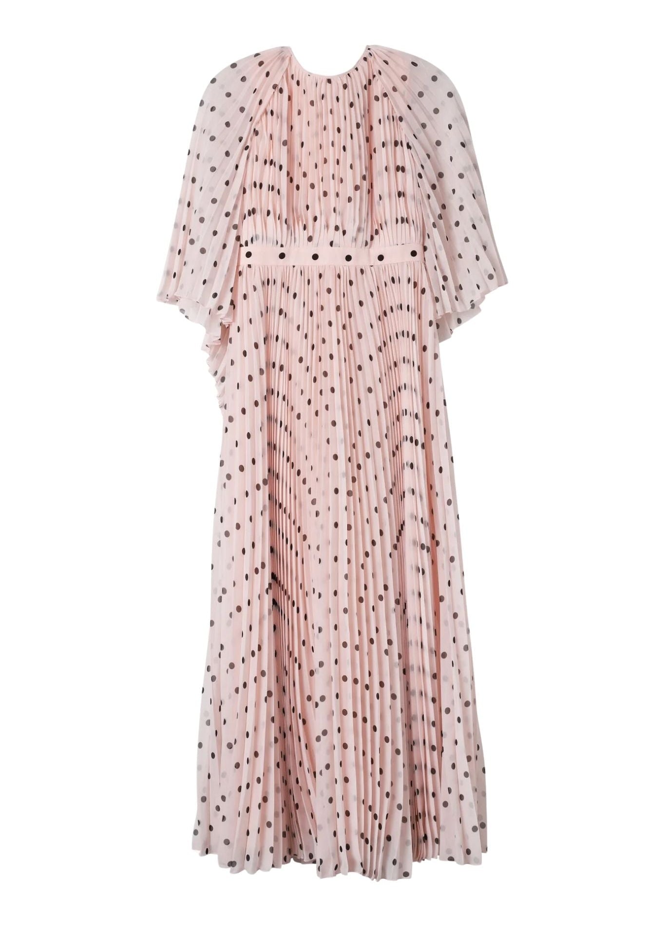 Huishan Zhang Martine Dress - Vermillion