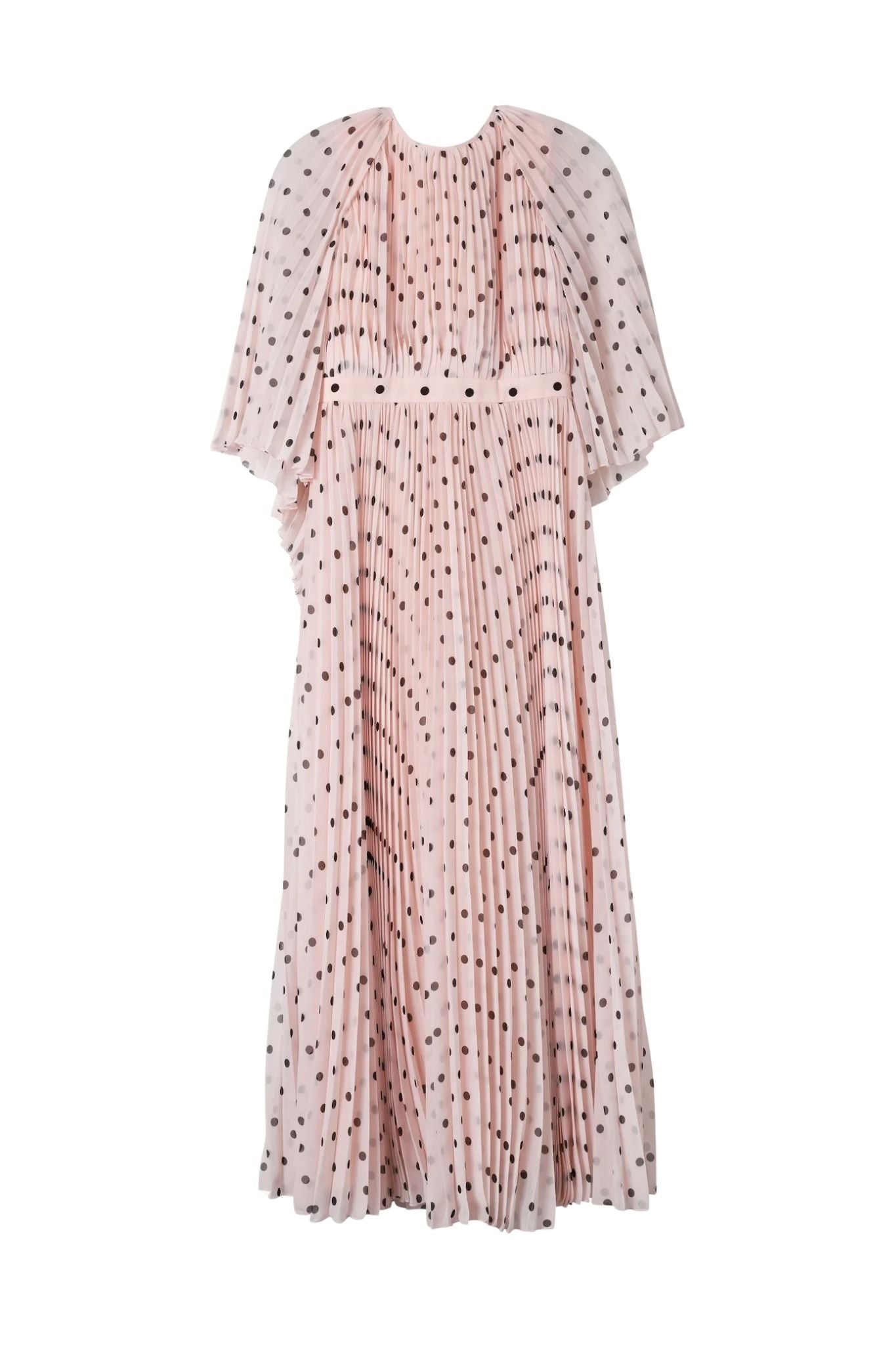 Huishan Zhang Martine Dress - Vermillion
