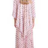 Huishan Zhang Martine Dress - Vermillion