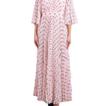Huishan Zhang Martine Dress - Vermillion