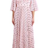 Huishan Zhang Martine Dress - Vermillion