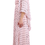 Huishan Zhang Martine Dress - Vermillion