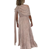 Huishan Zhang Sallie Dress - Vermillion