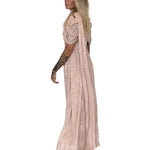 Huishan Zhang Sallie Dress - Vermillion