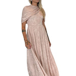 Huishan Zhang Sallie Dress - Vermillion