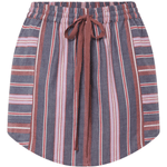 Ilio Nema Abas Skirt - Vermillion