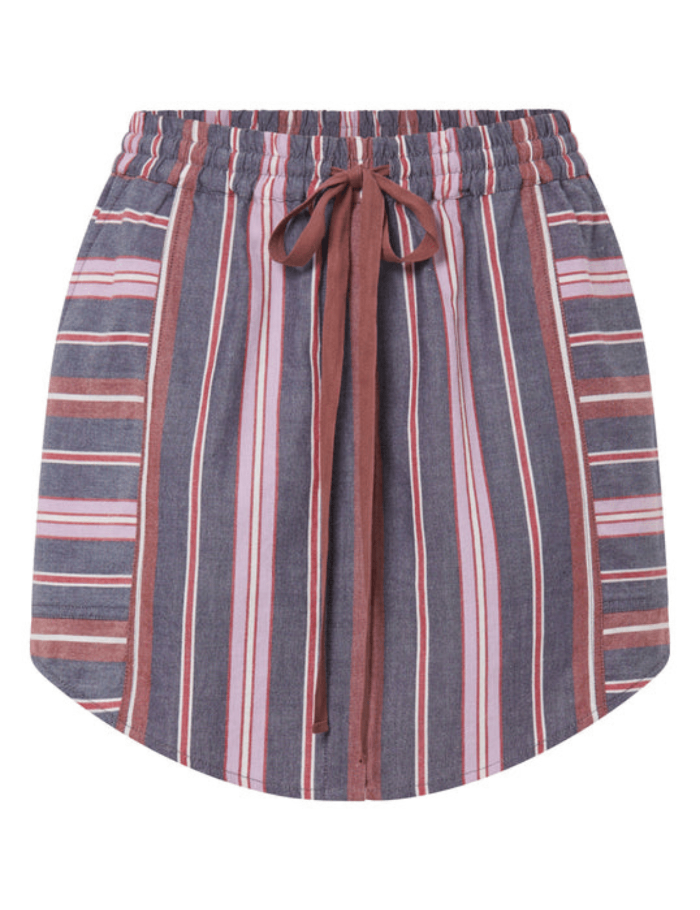 Ilio Nema Abas Skirt - Vermillion