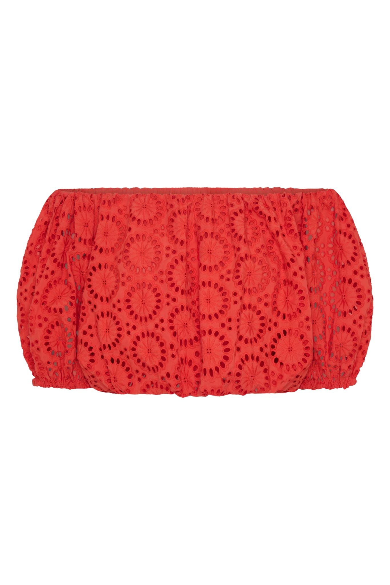 Ilio Nema Antiope Top - Vermillion