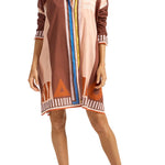 Ilio Nema Artemis Shirt - Vermillion