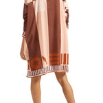 Ilio Nema Artemis Shirt - Vermillion