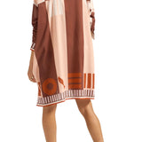 Ilio Nema Artemis Shirt - Vermillion