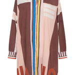 Ilio Nema Artemis Shirt - Vermillion