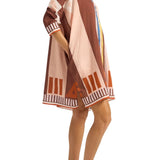 Ilio Nema Artemis Shirt - Vermillion