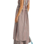 Ilio Nema Babylon Dress - Vermillion