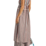 Ilio Nema Babylon Dress - Vermillion