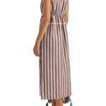 Ilio Nema Babylon Dress - Vermillion