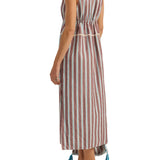 Ilio Nema Babylon Dress - Vermillion