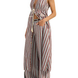 Ilio Nema Babylon Dress - Vermillion